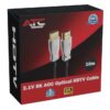 ATC HDTV 2.1V 8K AOC Optical cable 10m