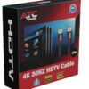 ATC Cable HDMI 2.0V Premium 10m 4K 30HZ