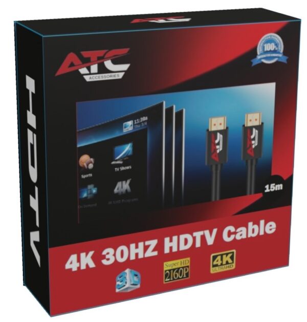 no_6_15m.jpg ATC Cable HDMI 2.0V Premium 15m 4K 30HZ