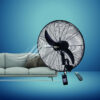 nwf-80732-neotec-50-_0003383.jpeg Ανεμιστήρας Τοίχου NWF-80732 Neotec 50εκ. Με Τηλεχειριστήριο Βιομηχανικός