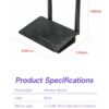 o1cn016edvwh1t5lvoegdwe__3848865850-0-cib_1_.jpg EDUP EP-RT2667 300Mbps Wifi Repeater