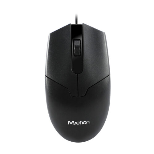 om360-1.jpg Meetion MT-M360 Ενσύρματο Ποντίκι / Μαύρο