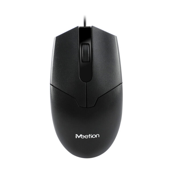 om360-1.jpg Meetion MT-M360 Ενσύρματο Ποντίκι / Μαύρο