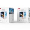 oz14_-152x145x189mm.jpg XO OZ14 Φωτιστικό Προβολέας Aurora & Ηχείο 1200mAh