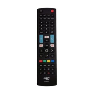 ATC Τηλεχειριστήριο Universal για LCD TVs CRC-2209V 9in1