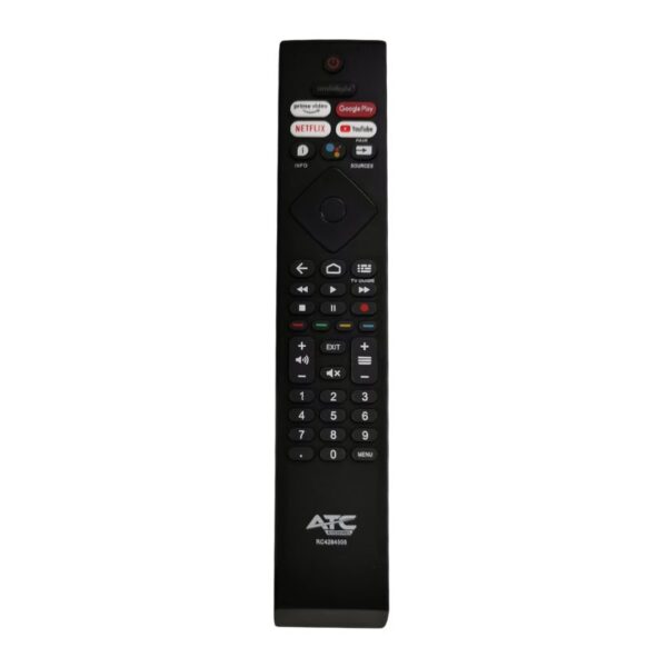ATC Τηλεχειριστήριο για Philips LCD TVs RC4284505/01RP