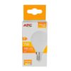 ATC SMD Λαμπτήρας LED Globe P45 230V 7W/600LM E14 4000K