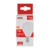 p45_7w_9_.jpg ATC SMD Λαμπτήρας LED Globe P45 230V 7W/600LM E14 3000K