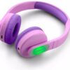 Philips Παιδικά Ασύρματα Ακουστικά Ροζ