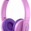 Philips Παιδικά Ασύρματα Ακουστικά Ροζ