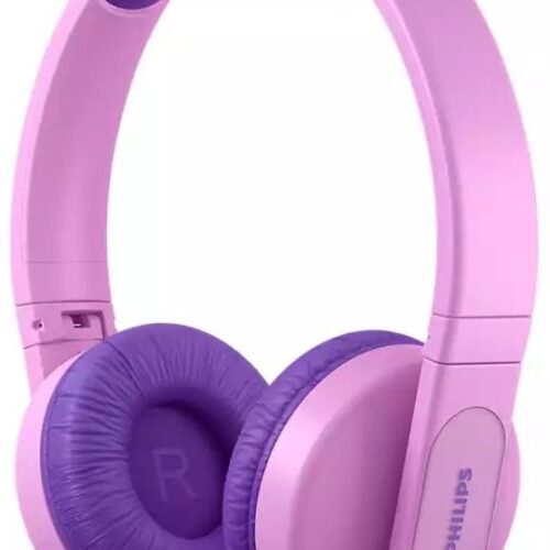 paidika-akoystika-philips-tak4206pk-asurmata-roz-31.jpg Philips Παιδικά Ασύρματα Ακουστικά Ροζ