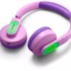Philips Παιδικά Ασύρματα Ακουστικά Ροζ