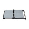 panini-prpg-40494-primo-marble-2000w-inox_0002359.jpeg Ψηστιέρα Panini PRPG-40494 Primo Κεραμικές πλάκες "Marble" 2000W Μαύρη-Inox