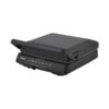 Ψηστιέρα Panini PRPG-40545 Primo 2000W Αποσπώμενες κεραμικές marble πλάκες Μαύρη