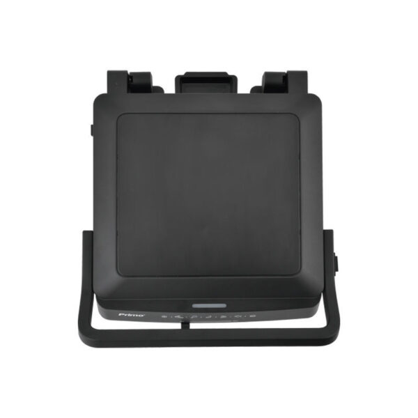 Ψηστιέρα Panini PRPG-40545 Primo 2000W Αποσπώμενες κεραμικές marble πλάκες Μαύρη