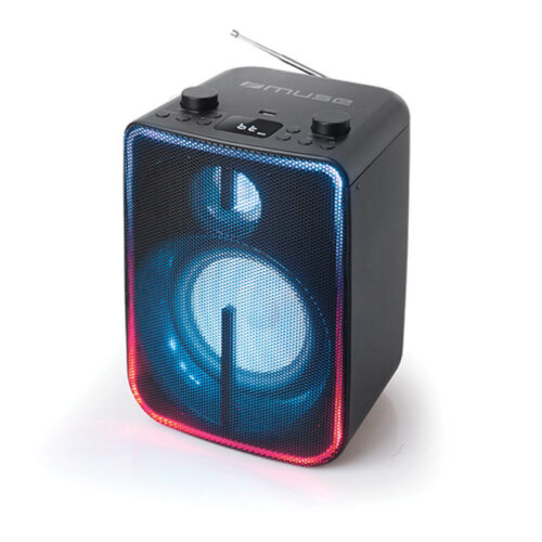 party-box-bluetooth-m-1802dj-muse_0001731.jpeg Party Box Bluetooth Με Ματαρία M-1802DJ MUSE