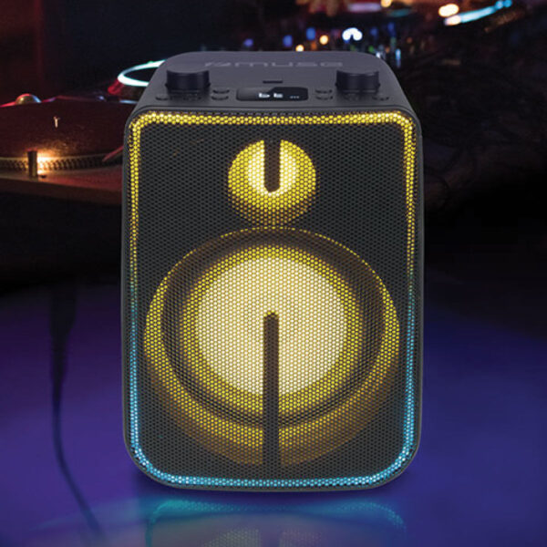 party-box-bluetooth-m-1802dj-muse_0001732.jpeg Party Box Bluetooth Με Ματαρία M-1802DJ MUSE