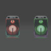party-box-bluetooth-m-1802dj-muse_0001733.jpeg Party Box Bluetooth Με Ματαρία M-1802DJ MUSE