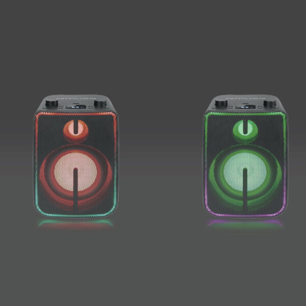 party-box-bluetooth-m-1802dj-muse_0001733.jpeg Party Box Bluetooth Με Ματαρία M-1802DJ MUSE