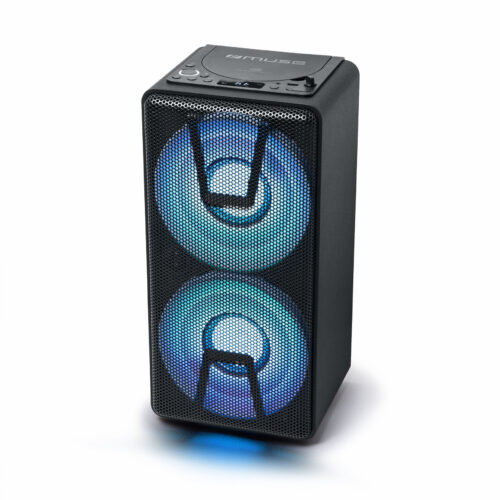 party-box-bluetoothcd-mp3usb-muse-m-1820-dj_0002113.jpeg Party Box Bluetooth/Cd-mp3/USB Με Μικρόφωνο Muse M-1820 DJ