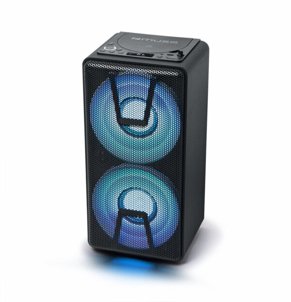 party-box-bluetoothcd-mp3usb-muse-m-1820-dj_0002113.jpeg Party Box Bluetooth/Cd-mp3/USB Με Μικρόφωνο Muse M-1820 DJ