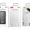 XO PB312 Powerbank 10.000mAh Λευκό