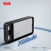 pb3131.png XO PB313 Powerbank 20000mAh Μαύρο