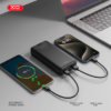 pb3131-fc91.png XO PB313 Powerbank 20000mAh Μαύρο