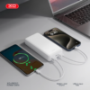 pb3133.png XO PB313 Powerbank 20000mAh Λευκό