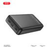 pb3134.png XO PB313 Powerbank 20000mAh Μαύρο
