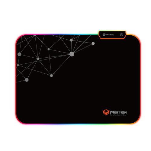Meetion MT-PD120 Φωτιζόμενο Gaming Mouse Pad