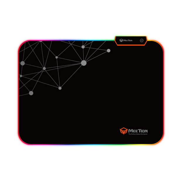 Meetion MT-PD120 Φωτιζόμενο Gaming Mouse Pad
