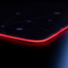 Meetion MT-PD120 Φωτιζόμενο Gaming Mouse Pad