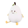 pear_1.png ATC LED Αχλάδι Φωτάκι Νυκτός Σιλικόνης