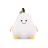 pear_2.png ATC LED Αχλάδι Φωτάκι Νυκτός Σιλικόνης