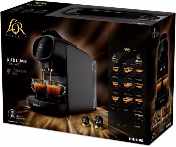 philips_lm9012_20_double_espresso_capsule_coffee_machine_black_6.jpg Philips LM9012/20 Καφετιέρα L'Or Capsule Γκρι