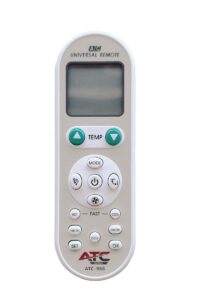 ATC Τηλεχειριστήριο Κλιματισμού Universal Aircool 988