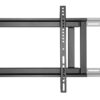 ATC Επιτοίχια βάση TV ATC-3275M με Μοτέρ και Τηλεχειριστήριο