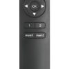 ATC Επιτοίχια βάση TV ATC-3275M με Μοτέρ και Τηλεχειριστήριο