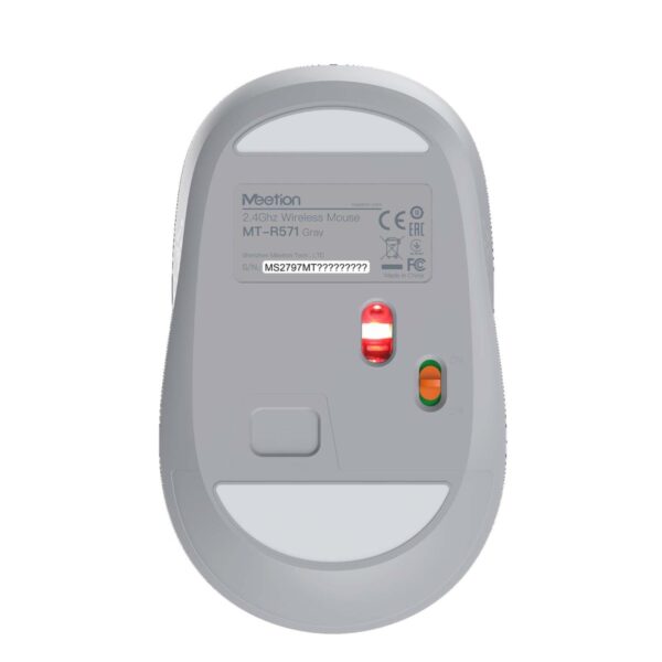 png100-t3-scale100-_4_.jpg Meetion MT-R571 2.4G Ασύρματο Ποντίκι Λευκό & Γκρι