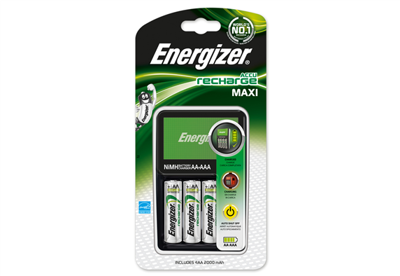 pp_340452_g.png Energizer Maxi Φορτιστής με 4xAA 2000mAh