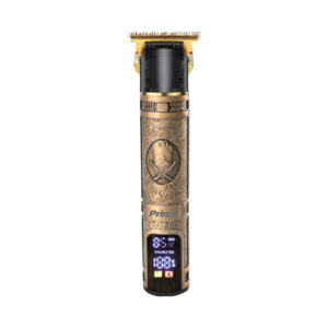 Κουρευτική μηχανή PRΗΤ-40561 PRIMO Επαναφ 90Μ Digital Retro Golden