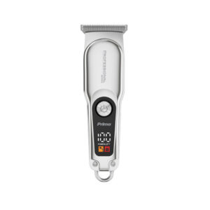 Κουρευτική μηχανή PRΗΤ-40562 PRIMO Επαναφ 60Μ Digital Silver