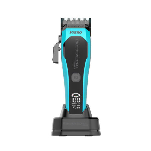 pr-40564-primo-180-digital-_0003407.jpeg Κουρευτική μηχανή PRΗΤ-40564 PRIMO Επαναφ 180Μ Digital Μαύρη/Τυρκουάζ