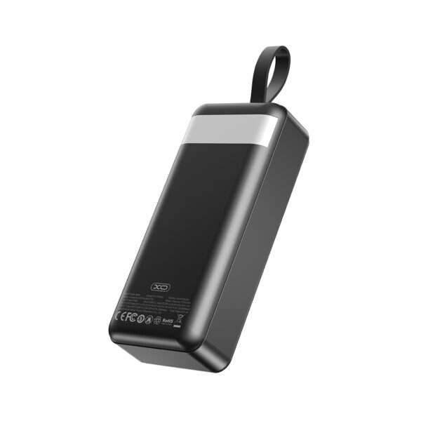 pr240_2_4_.jpg XO PR240 Power Bank Γρήγορης Φόρτισης USB-C 20W/USB-A 22.5W με οθόνη 30000mAh