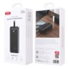 pr240_4_4_.jpg XO PR240 Power Bank Γρήγορης Φόρτισης USB-C 20W/USB-A 22.5W με οθόνη 30000mAh