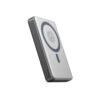 pr296xo_4_.jpg XO PR296 Powerbank Ταχείας Φόρτισης Μεταλικό με Μαγνήτη 10.000mAh Γκρι
