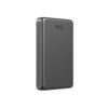 pr296xo_5_.jpg XO PR296 Powerbank Ταχείας Φόρτισης Μεταλικό με Μαγνήτη 10.000mAh Γκρι