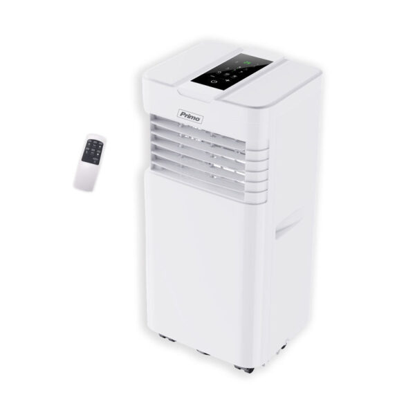 Φορητό κλιματιστικό PRAC-46001 Primo 9000BTU Ψύξη Λευκό