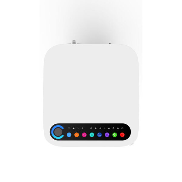 Φορητό κλιματιστικό PRAC-46003 Primo 10000BTU Ψύξη με WIFI Λευκό